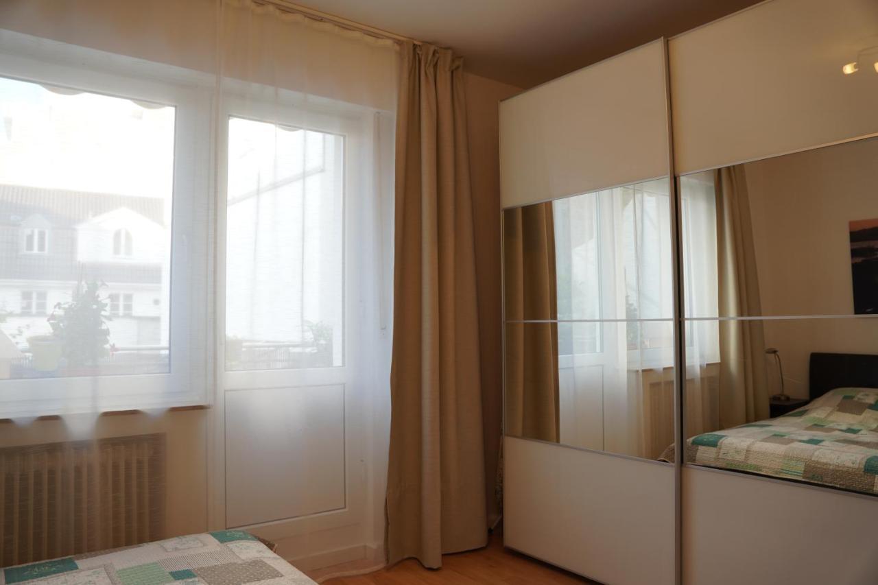 Bright, Spacious Apartment With A Lovely Terrace In The Heart Of Аахен Екстериор снимка