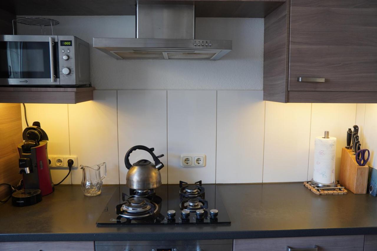 Bright, Spacious Apartment With A Lovely Terrace In The Heart Of Аахен Екстериор снимка