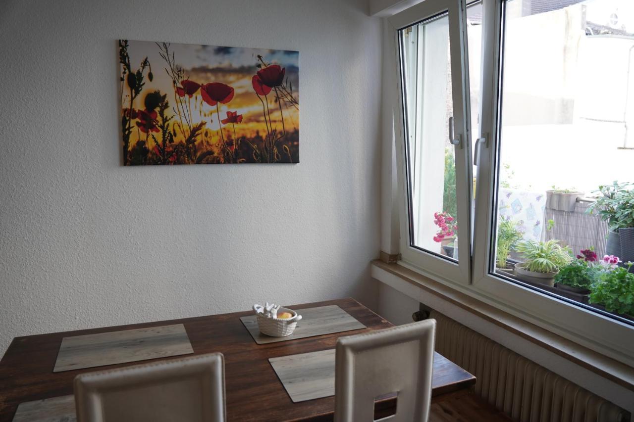 Bright, Spacious Apartment With A Lovely Terrace In The Heart Of Аахен Екстериор снимка