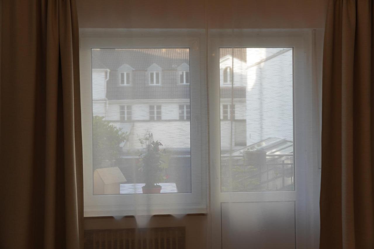 Bright, Spacious Apartment With A Lovely Terrace In The Heart Of Аахен Екстериор снимка
