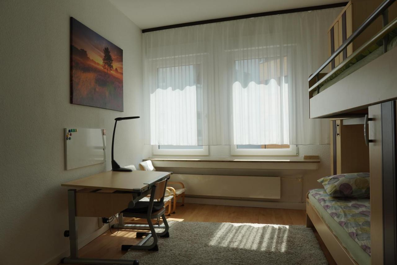 Bright, Spacious Apartment With A Lovely Terrace In The Heart Of Аахен Екстериор снимка