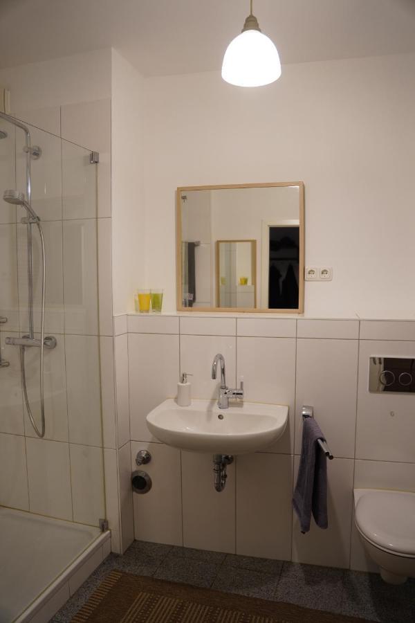 Bright, Spacious Apartment With A Lovely Terrace In The Heart Of Аахен Екстериор снимка