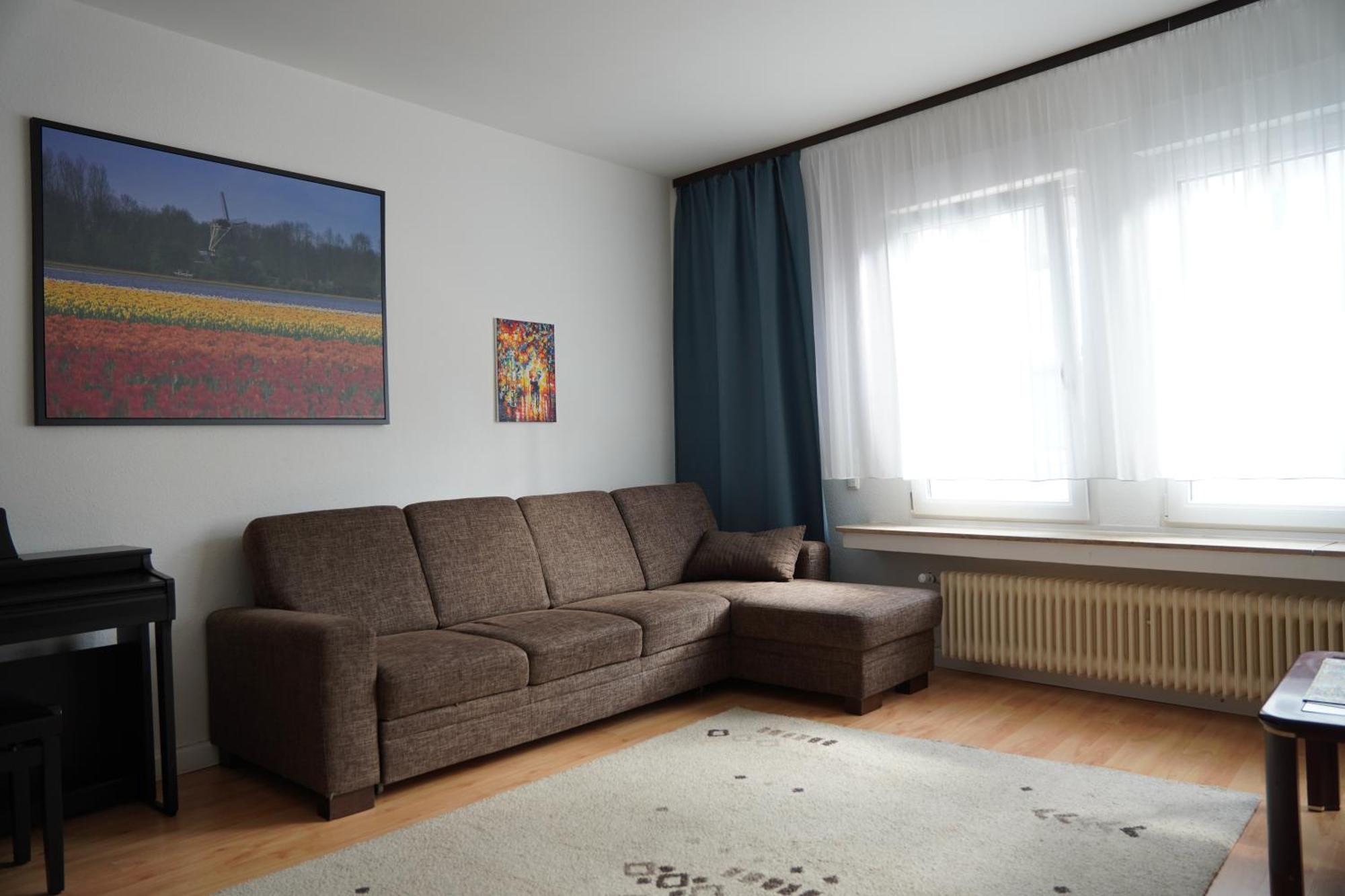 Bright, Spacious Apartment With A Lovely Terrace In The Heart Of Аахен Екстериор снимка