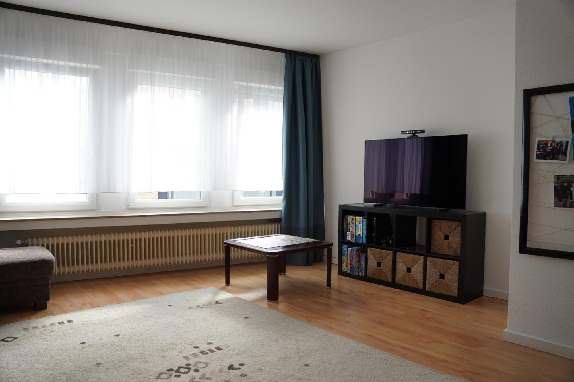 Bright, Spacious Apartment With A Lovely Terrace In The Heart Of Аахен Екстериор снимка