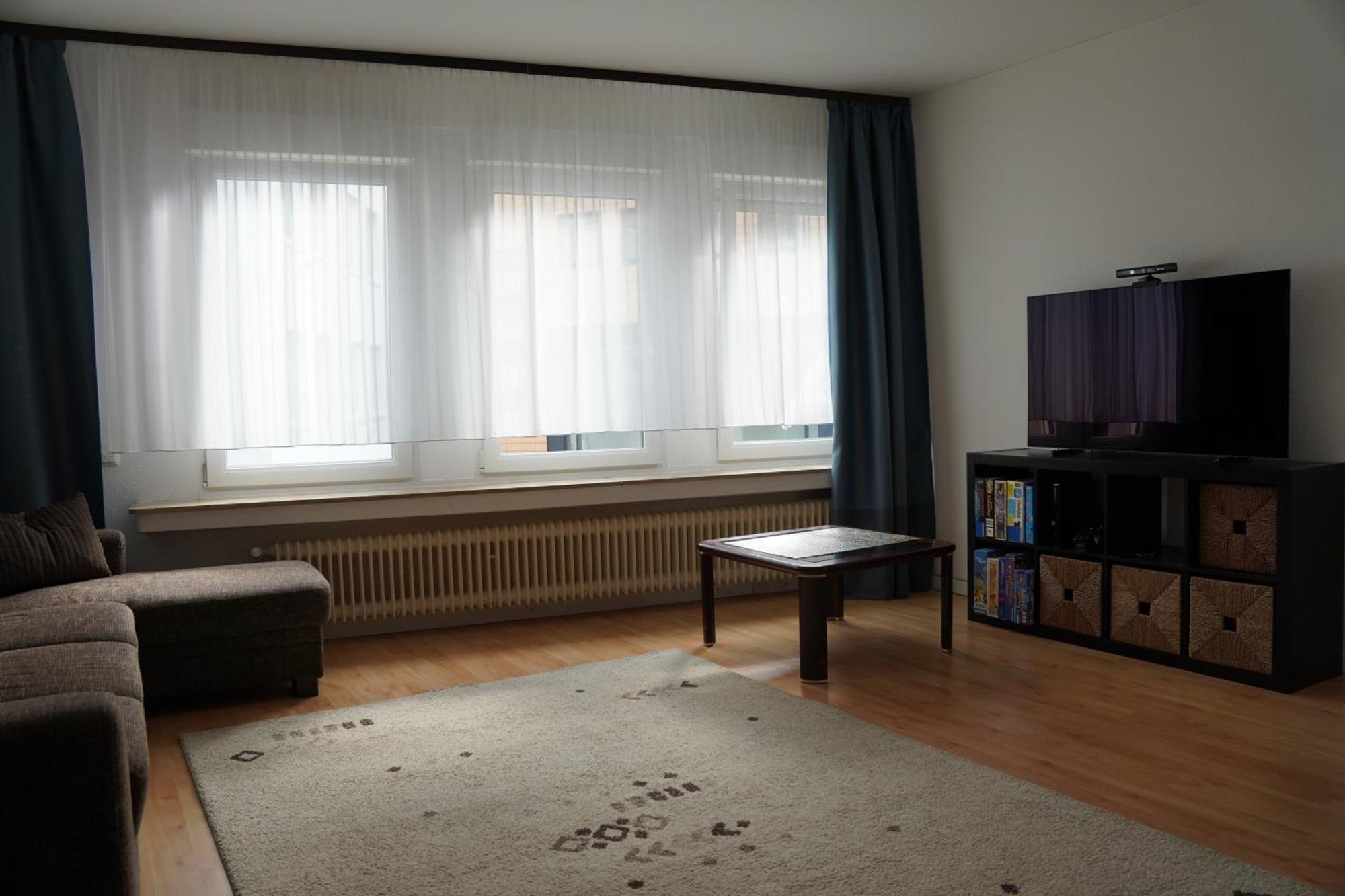 Bright, Spacious Apartment With A Lovely Terrace In The Heart Of Аахен Екстериор снимка