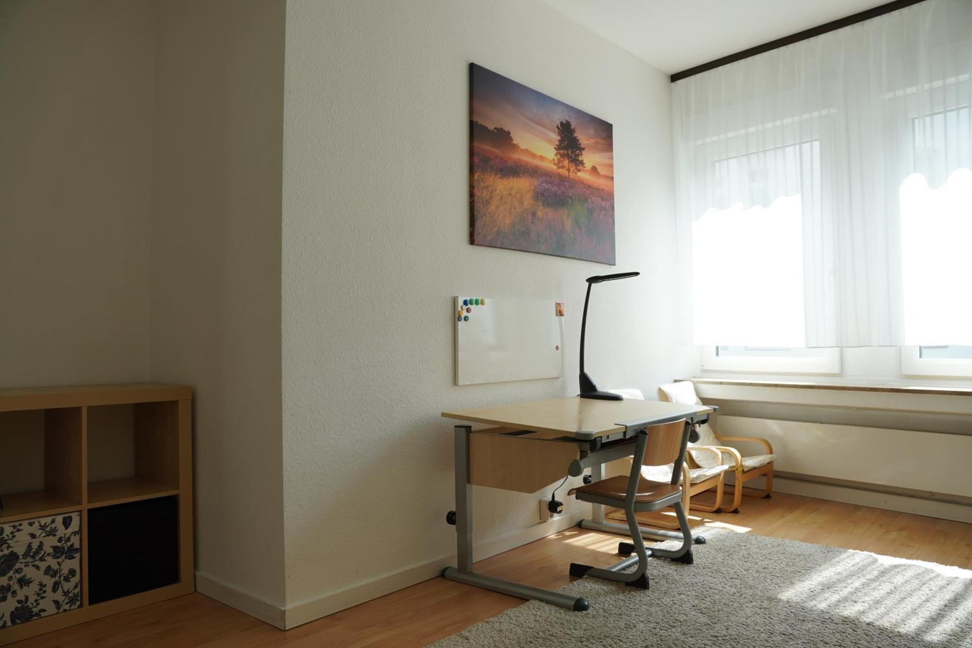 Bright, Spacious Apartment With A Lovely Terrace In The Heart Of Аахен Екстериор снимка